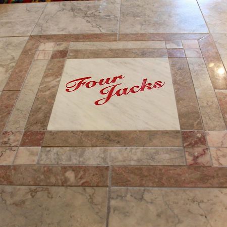 Four Jacks Hotel And Casino Jackpot Bagian luar foto